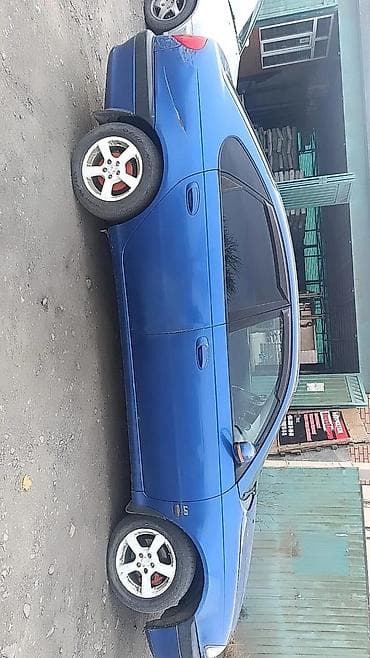 с4 s4 c4: Toyota Avensis: 1997 г., 1.8 л, Механика, Бензин, Седан — 3