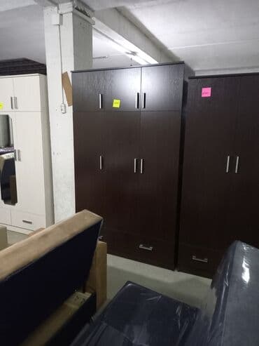 шифонеры в рассрочку: Шифоньер, Новый, Прямой, ЛДСП — 1