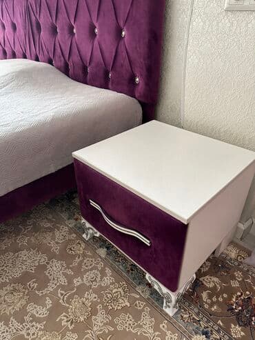 матрасы новый: Продается!!!!! Спальный диван вместе с матрасом и тумбочками Цена — 4