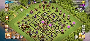 отк наличка: Продам игровой аккаунт Clash of Clans. Основное: - Уровень профиля — 1