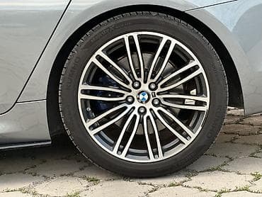 бмв 17: BMW 5 series: 2019 г., 2 л, Автомат, Бензин, Седан — 5