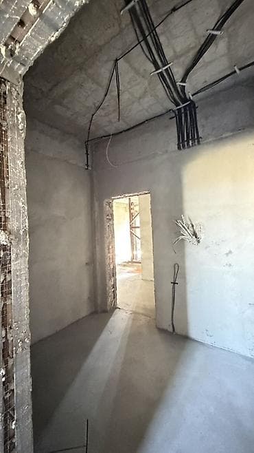 3 3: 1 комната, 40 м², Элитка, 8 этаж, ПСО (под самоотделку) — 3