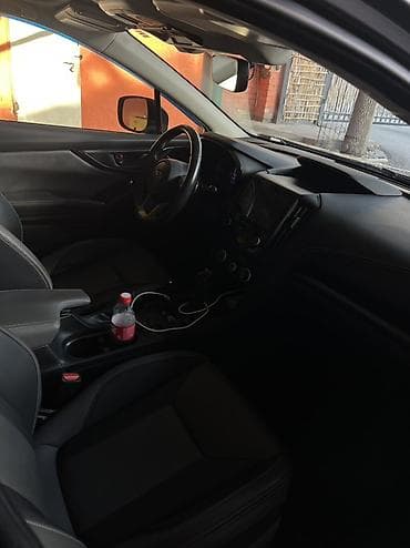 subaru 2000: Subaru XV: 2021 г., 2.5 л, Вариатор, Бензин, Кроссовер — 2