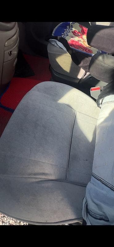 чехол на эстима: Toyota Estima: 2003 г., 3 л, Автомат, Газ, Минивэн — 8