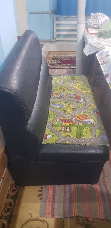 кумыс с медом бишкек: Прямой диван, Б/у, Double-seater — 2