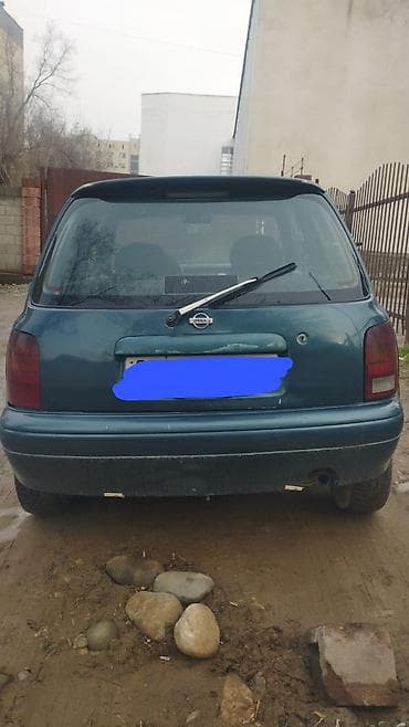 купить нисан микро: Nissan Micra: 1993 г., 1 л, Механика, Бензин, Купе — 2