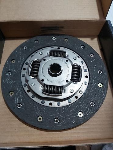 audi: Диск сцепления Audi Новый, Оригинал — 1