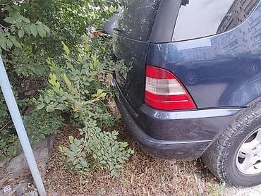 mersedes c: Mercedes-Benz ML-Class: 1999 г., 2.3 л, Механика, Бензин, Внедорожник — 7