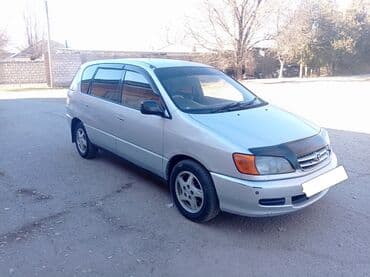 мв 100 д: Toyota Ipsum: 1999 г. — 1