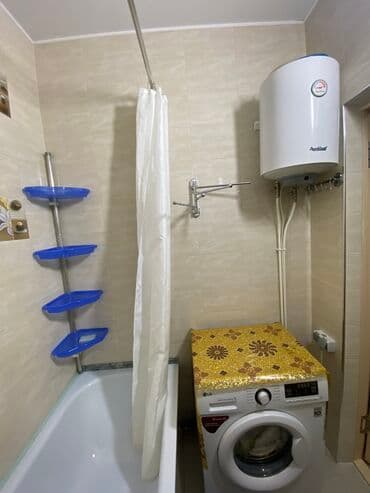 сниму двухкомнатную квартиру на длительный срок: 1 комната, Без подселения, С мебелью полностью — 13