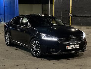 боковые зеркала к7: Kia K7: 2017 г., 2.4 л, Автомат, Бензин, Седан — 1
