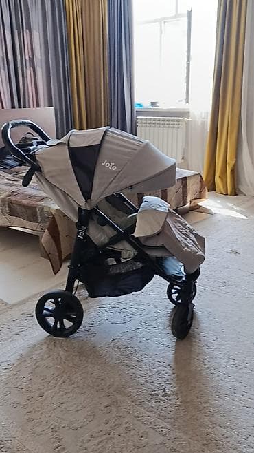 коляску детская: Коляска, Joie, Б/у, Самовывоз, Бесплатная доставка — 3