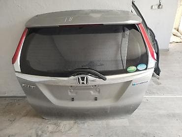 изготовление чип ключа: Крышка багажника Honda, Оригинал — 2