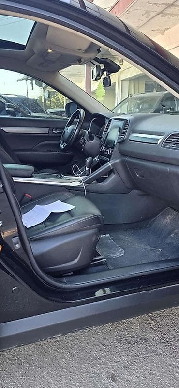 rx 450h: Renault QM6: 2019 г., 2 л, Автомат, Газ, Кроссовер — 5