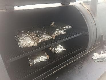 на железных номерах: Обучение и продажа Сервис: барбекю/смокер ‑хаус с мясом долгого — 2