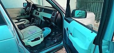 Reliant: Land Rover Range Rover: 2004 г., Автомат, Жол тандабас — 3