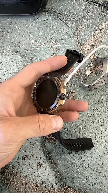 Amazfit: HUAWEI WATCH GT Cyber Состояние идеал, два корпуса и зарядка — 7