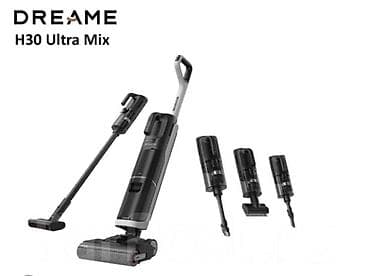 mix 4: Dreame H30 Ultra Mix — многофункциональный беспроводной пылесос для — 1