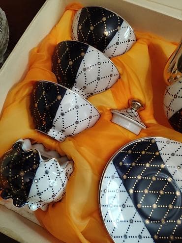 Кухонные принадлежности: Чайный сервиз — 3