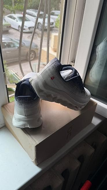 north edge: Мужские кроссовки, 41, 41.5, 42, Новый, цвет - Серый — 3
