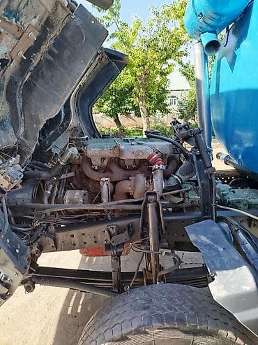 Унаа сатуу: Mercedes-Benz : 1992 г., 6 л, Кол менен иштөөчү, Дизель — 8
