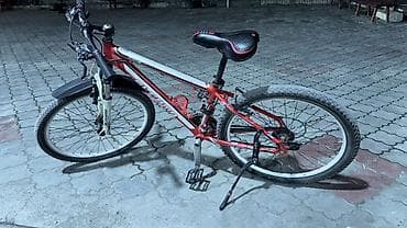 225 45 р18: Горный велосипед, Рама XS (130 -155 см), Алюминий, Б/у — 3