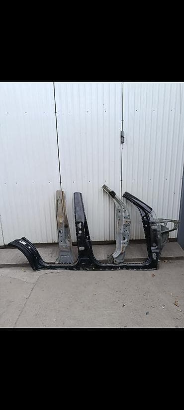 lexus e: Запчасти toyota land cruiser 200, запчасти LX 570, кузовные — 2