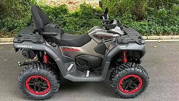 купить мотоцикл тула: Квадроцикл CFMoto, Бензин, 1000 куб. см, Взрослый — 2