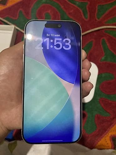 samsung galaxy m51: IPhone 17 Pro, Б/у, 256 ГБ, Серебристый, Защитное стекло, Чехол, Кабель, 100 % — 3