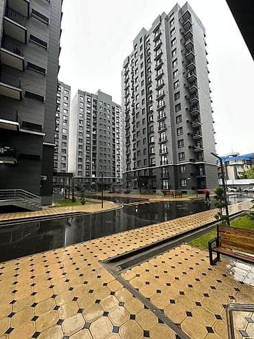2 комнаты, 65 м², Элитка, 3 этаж, Евроремонт at lalafo.kg 2 комнаты, 65 м², Элитка, 3 этаж, Евроремонт