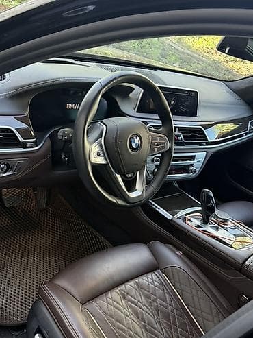 geely e5: BMW 7 series: 2020 г., 3 л, Автомат, Бензин, Седан — 8