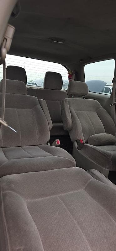 tayota progres: Honda Shuttle: 1999 г., 2.3 л, Автомат, Бензин, Минивэн — 4