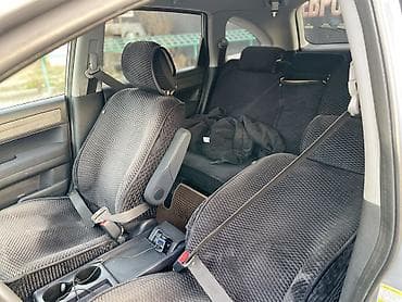 Транспорт: Honda CR-V: 2008 г., 2.4 л, Автомат, Бензин, Кроссовер — 9