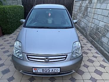 решётка хонда стрим: Honda Stream: 2002 г., 1.7 л, Автомат, Бензин, Минивэн — 2