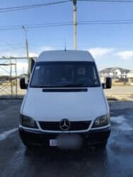 домкрат для спринтера: Mercedes-Benz Спринтер: 2005 г., 2.2 л, Механика, Дизель, Бус — 1