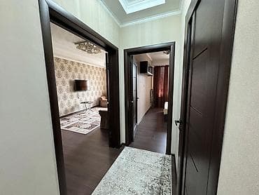 platinum park: 2 комнаты, 53 м², Элитка, 7 этаж, Евроремонт — 5