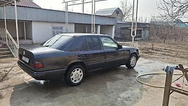 sprinter 2 9: Mercedes-Benz E-Class: 1988 г., Седан — 2