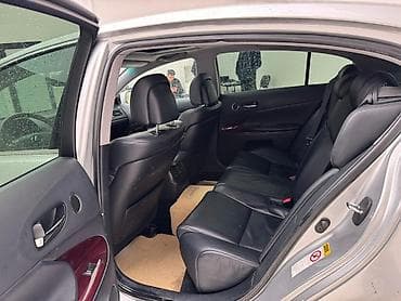 лехсус gs: Lexus GS: 2003 г., 0.3 л, Автомат, Бензин, Седан — 6