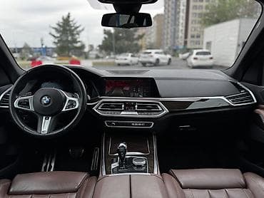 бмв х5 2019: BMW X5: 2019 г., 3 л, Автомат, Бензин, Кроссовер — 6