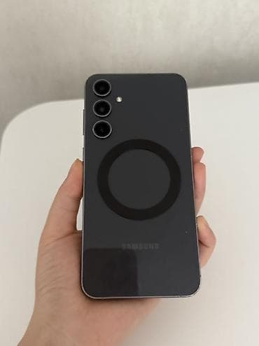 s21 fe бу: Samsung Galaxy S23 FE, Новый, 256 ГБ, цвет - Серый, 1 SIM, 2 SIM, eSIM — 2