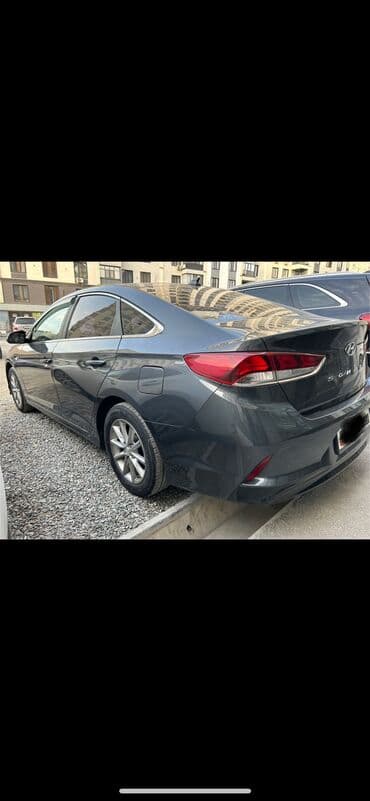 кофры для мотоцикла: Hyundai Sonata: 2017 г., 2 л, Автомат, Газ, Седан — 6