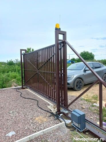 Двери на заказ: Сварка | Ворота Монтаж — 4