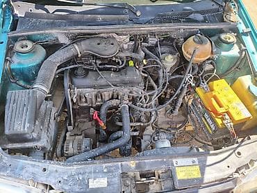 бар авто: Volkswagen Golf: 1993 г., 1.8 л, Кол менен иштөөчү, Бензин, Хетчбек — 7