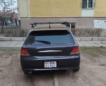 аванзар: Honda Avancier: 1999 г., 3 л, Газ — 3