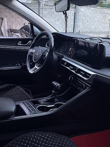 k 5 kia: Kia K5: 2021 г., 2 л, Газ, Седан — 3