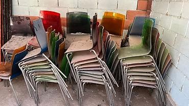 пластиковые стулья купить: Пластиковый стул — 7