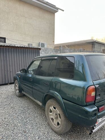 полная покраска авто бишкек: Toyota RAV4: 1997 г., 2 л, Автомат, Бензиновая, Кроссовер — 4