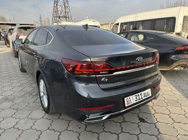 япошки авто: Kia K7: 2019 г., Седан — 3