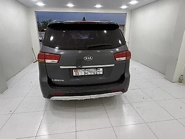 vin code: Kia Carnival: 2017 г., 2.2 л, Автомат, Дизель, Минивэн — 5