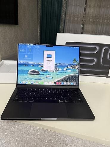 xbox microsoft: MacBook Pro 14 M3 Pro18/512 АКБ 91% (Родной) Держит несколько дней — 2